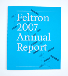 Feltron 2007 Annual Report