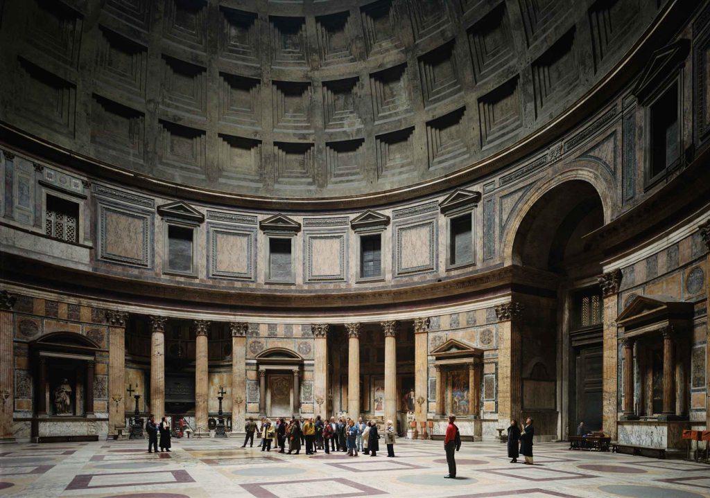 Thomas Struth - Pantheon